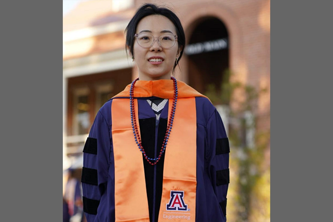 MSE PhD Yi Zhang