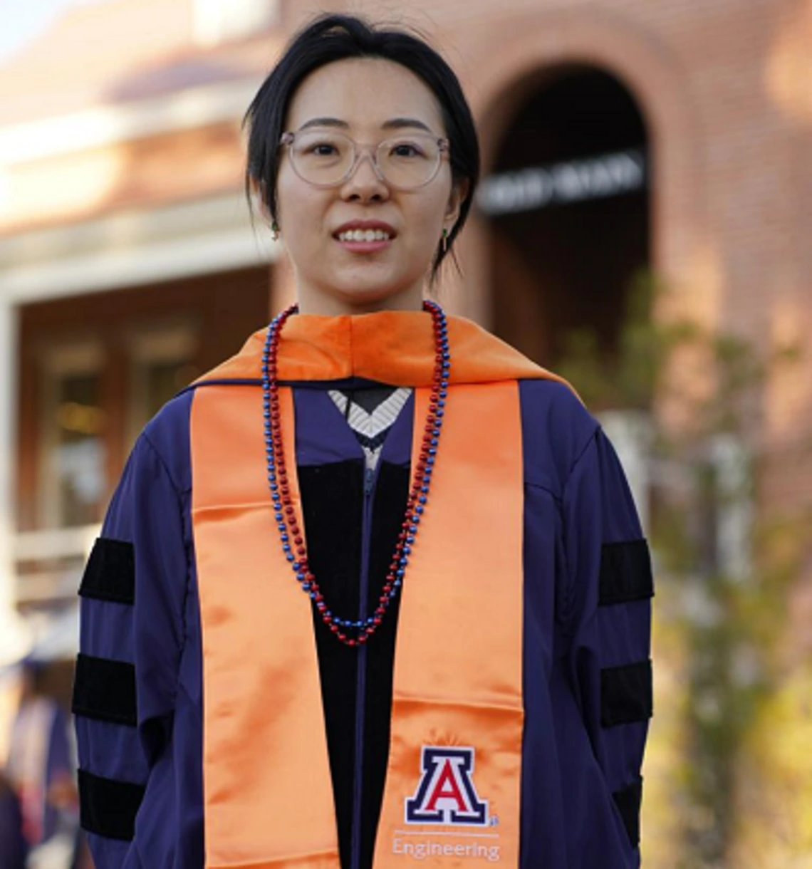 MSE PhD Yi Zhang